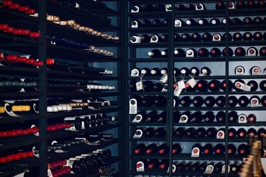 Exclusive Malbec Wine Tasting in Buenos Aires