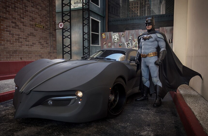 Charger l’élément 5 sur 10. 3 Day Pass: Warner Bros. Movie World, Sea World & Wet'n'Wild