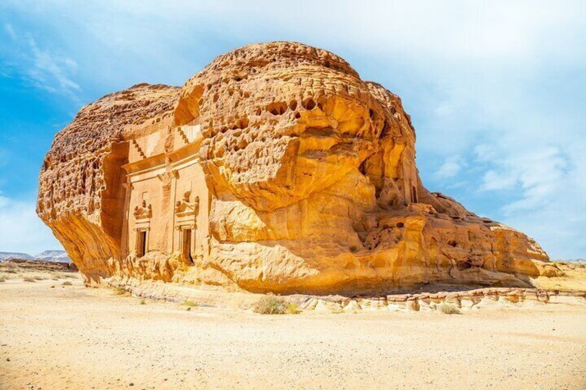 Private Tour AlUla Full Day from AlUla