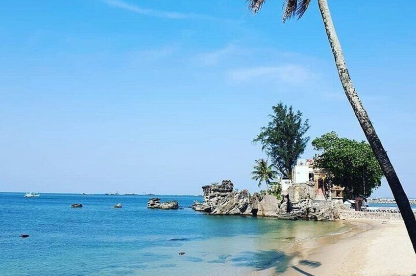 Phu Quoc Full Day Tour in Cua Can River