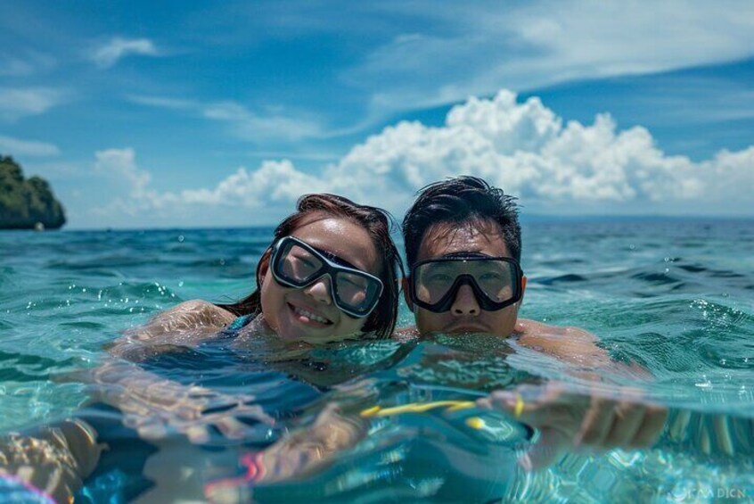 All-Inclusive Private El Nido Tour D