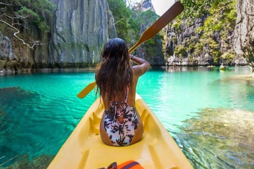 All-Inclusive Private El Nido Tour D
