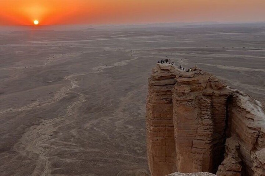 Edge of the World
