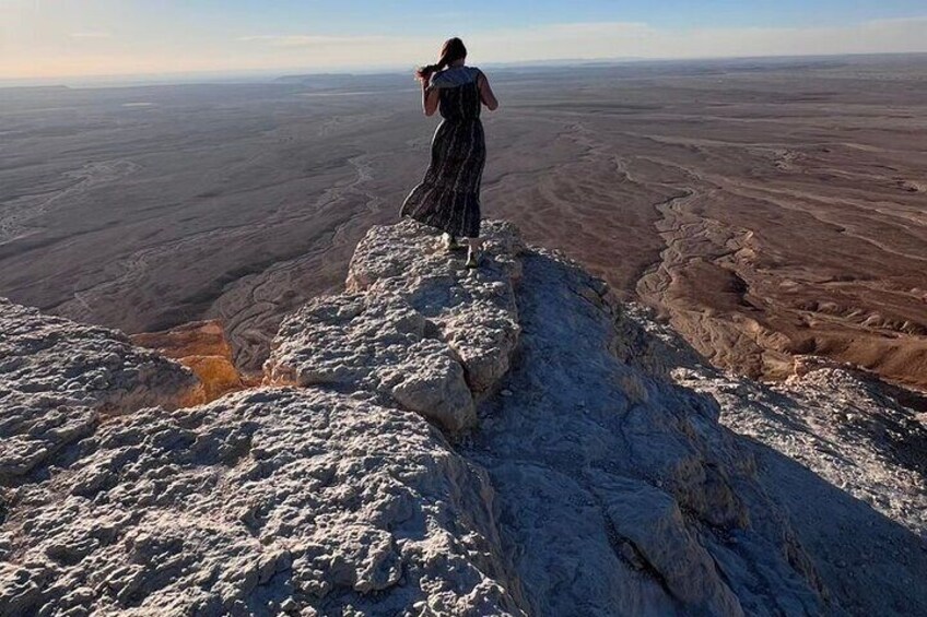Edge of the World Riyadh(1-4PPL)