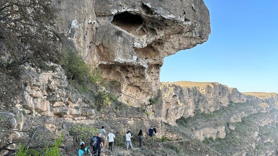 6 Hours Private Hiking in Salalah Mountains