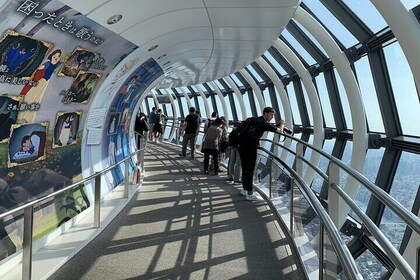 Tokyo Skytree History Tour From Asakusa Subway Station