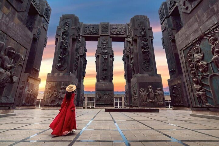 From Tbilisi Magical Kakheti – Sighnaghi, Bodbe & Chronicles Tour