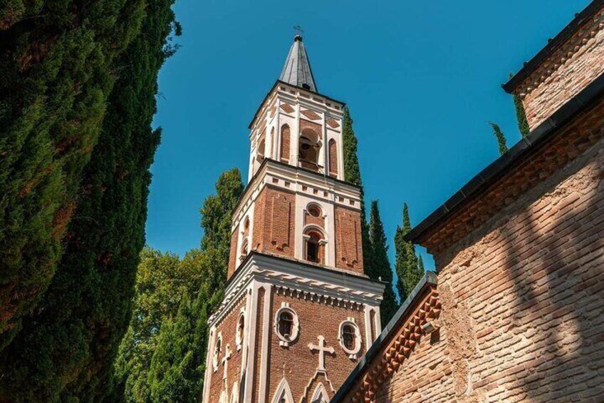 Tbilisi to Sighnagi and Bodbe Group Tour with 7 Wine Tastings