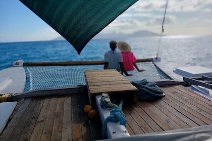 Private Half Day Excursion on the Lagoon of Tahiti