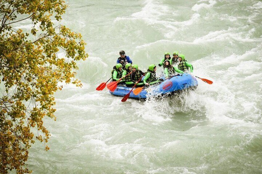 Rafting Tyrol