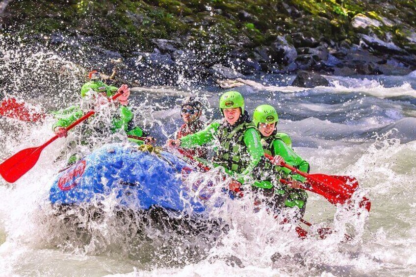 Rafting Inn Tyrol