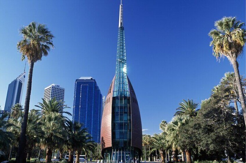 Perth Scavenger Hunt and Highlights Self-Guided Tour