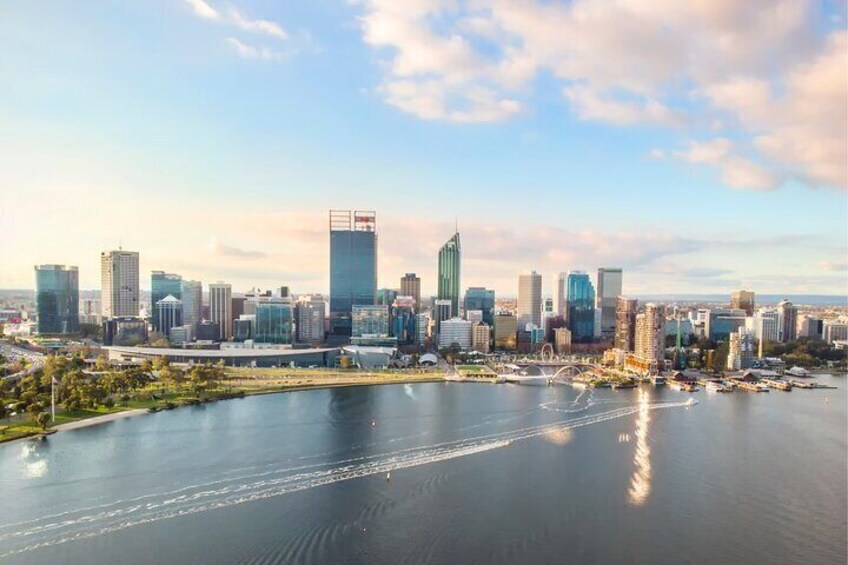 Perth Scavenger Hunt and Highlights Self-Guided Tour