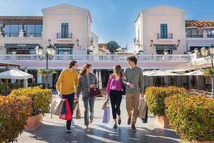 Athens Shopping: Markets, Malls & Outlets Half Day Private Tour