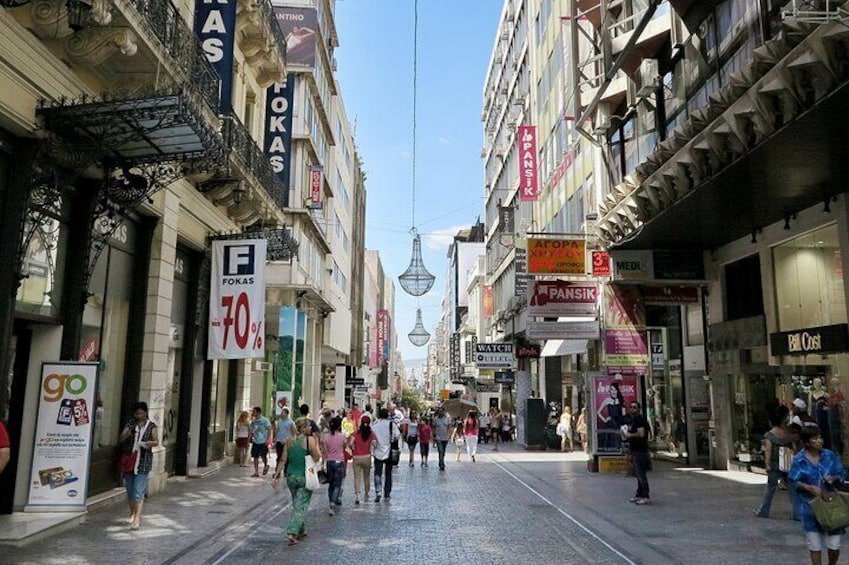 Ermou Street