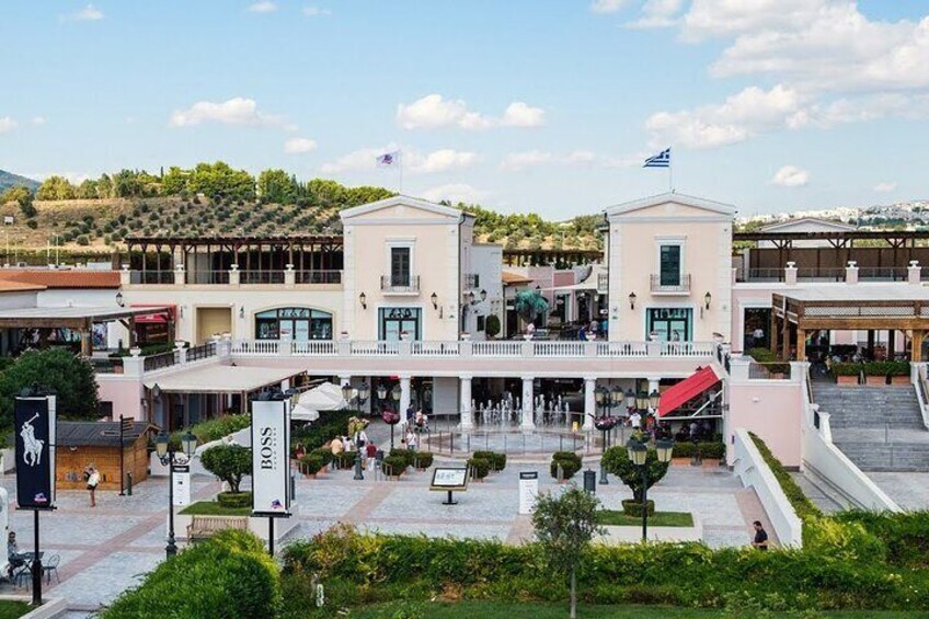 Designer Outlet Athens