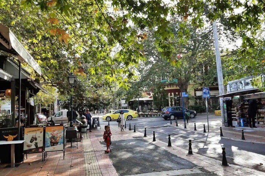 Kifissia District