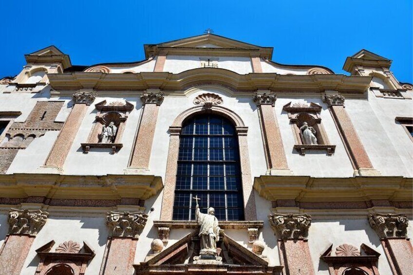 Trento Highlights Scavenger Hunt and Self-Guided Tour