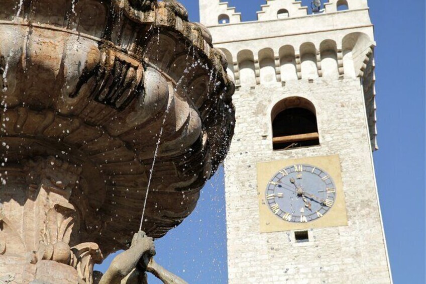 Trento Highlights Scavenger Hunt and Self-Guided Tour