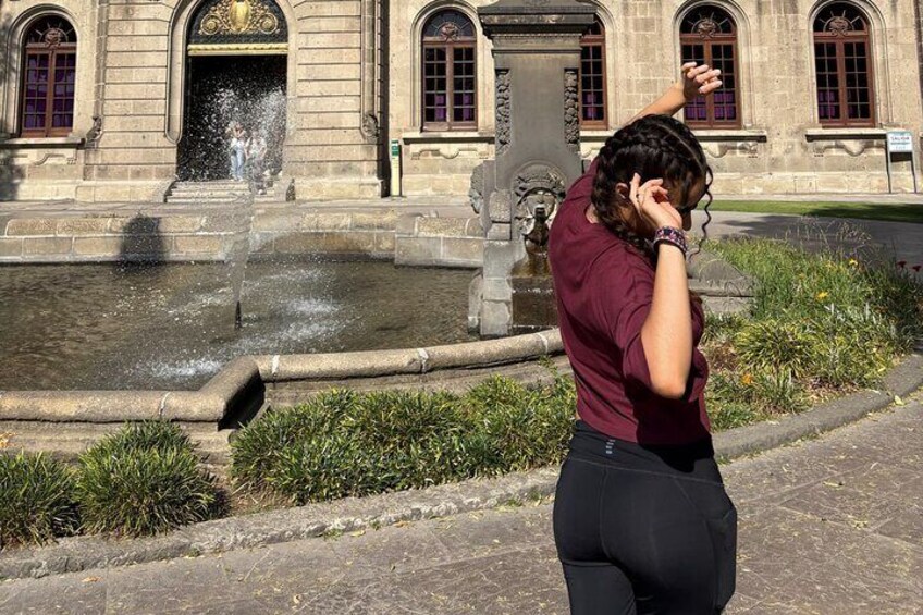 Private Tour in Chapultepec and Museum of Anthropology