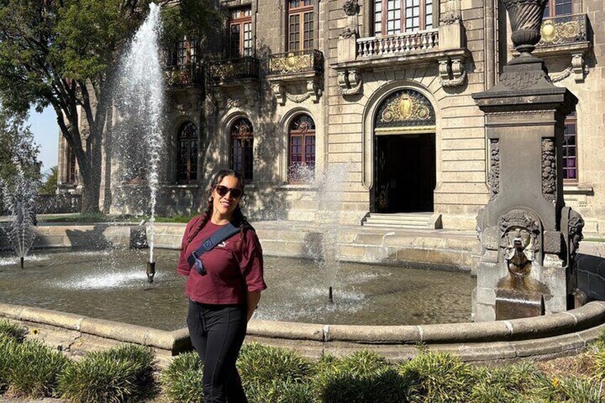 Private Tour in Chapultepec and Museum of Anthropology