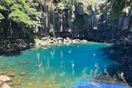 Recorrido turístico de un día por las rutas oeste y sur de Jeju