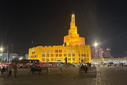 Doha Combo a Rich Heritage from the Desert to the City