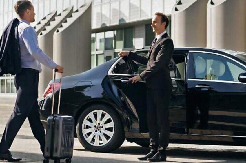 Private Arrival or Departure Transfer in Istanbul