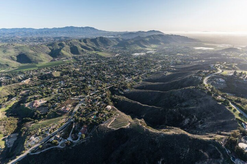 Self Guided Audio Driving Tour from Napa Valley