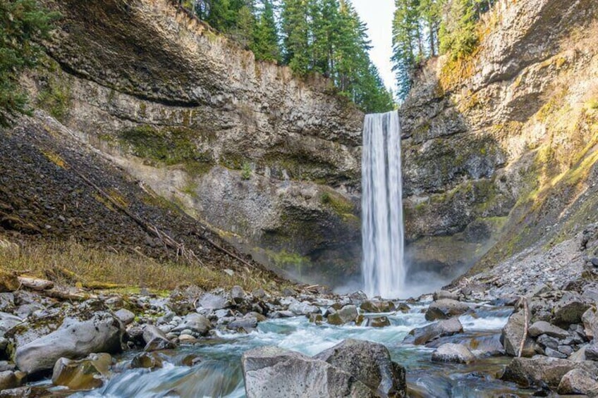 Self Guided Audio Driving Tour from Vancouver to Whistler