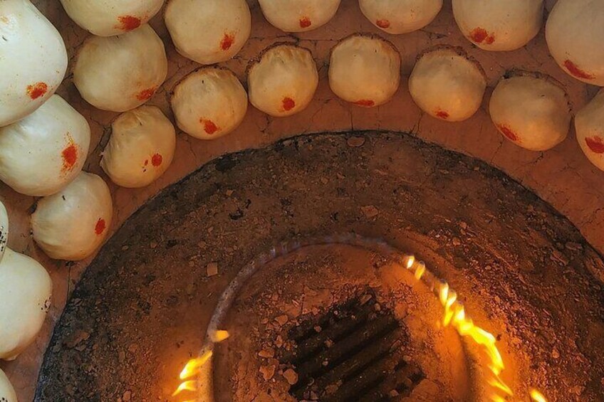 Uzbekistan Night in the Mountains Desert and Ancient Cities