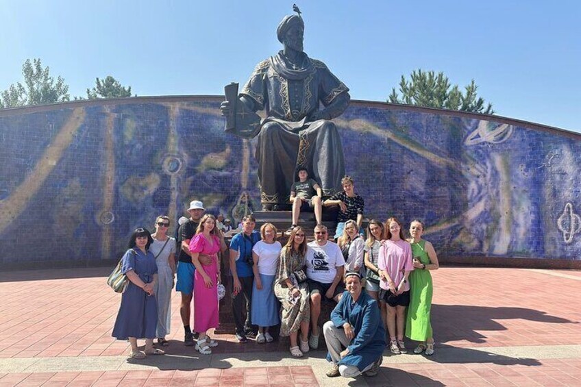 Uzbekistan Night in the Mountains Desert and Ancient Cities
