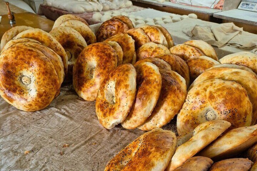 Uzbekistan Night in the Mountains Desert and Ancient Cities