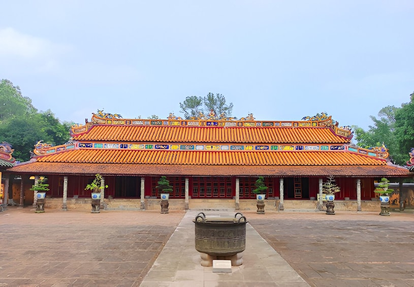 Vietnam: The Complex of Hue Monuments Ticket