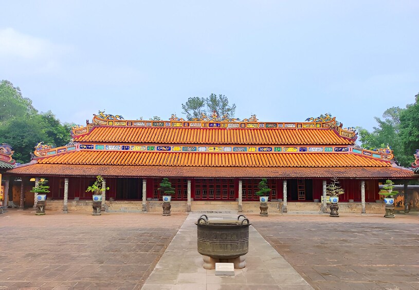 Vietnam: The Complex of Hue Monuments Ticket