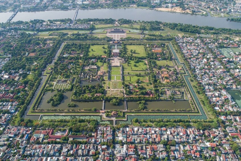 Vietnam: The Complex of Hue Monuments Ticket