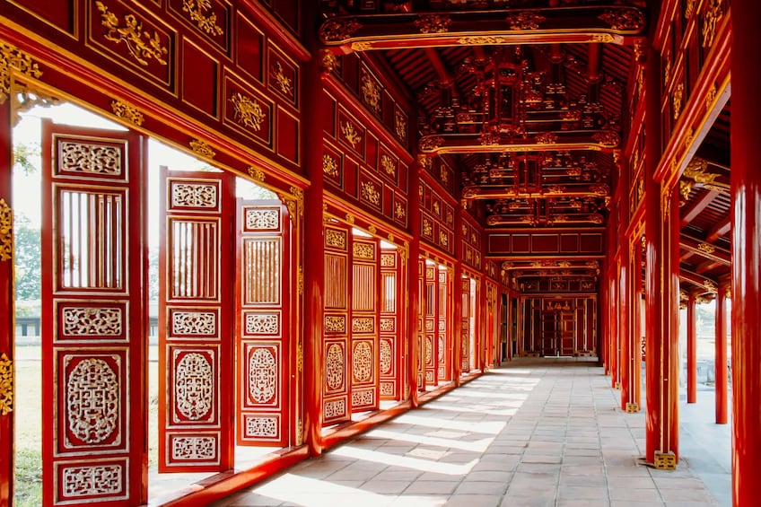 Vietnam: The Complex of Hue Monuments Ticket