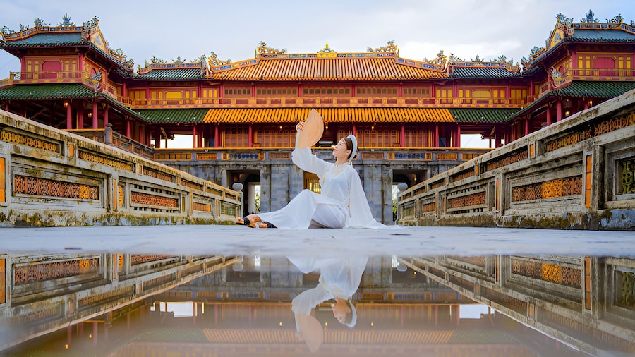 Vietnam: The Complex of Hue Monuments Ticket