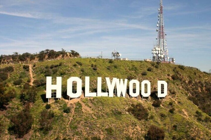 Hollywood Sign 