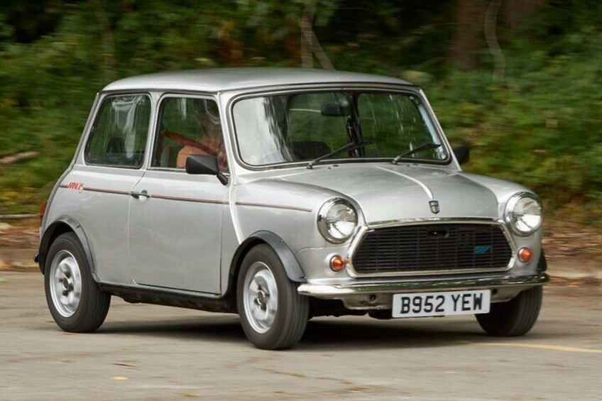 Drive a Classic Mini