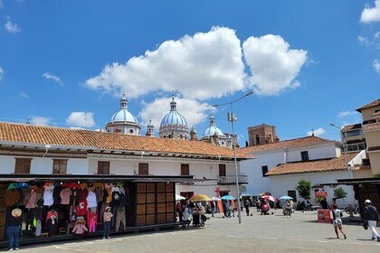 Discover Cuenca: A Two-Day Immersive Cultural and Adventure Tour