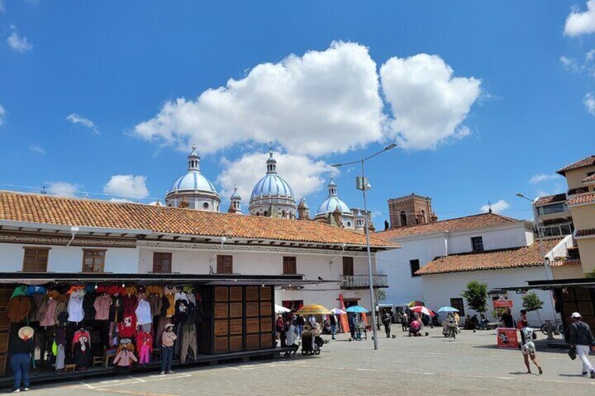 Cuenca Meeting point