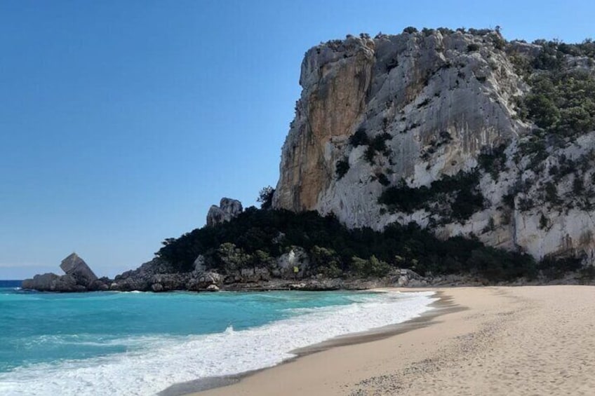 Baunei Cala Luna and Dorgali Italy Full Day Guided Trek 