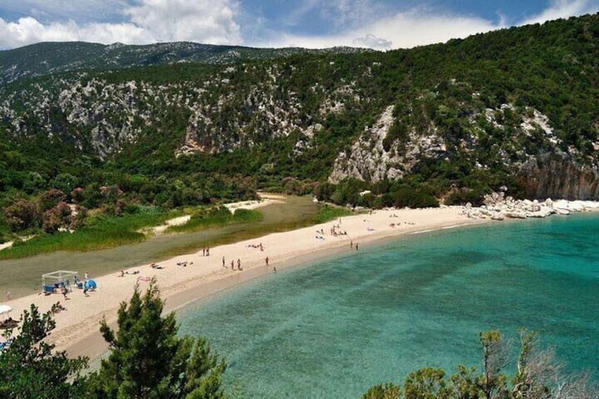 Baunei Cala Luna and Dorgali Italy Full Day Guided Trek 