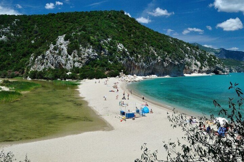 Baunei Cala Luna and Dorgali Italy Full Day Guided Trek 