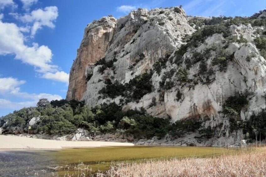 Baunei Cala Luna and Dorgali Italy Full Day Guided Trek 