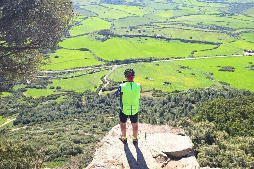 Panoramic Ebike Tour in Castelsardo