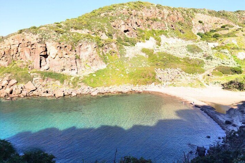 Panoramic Ebike Tour in Castelsardo