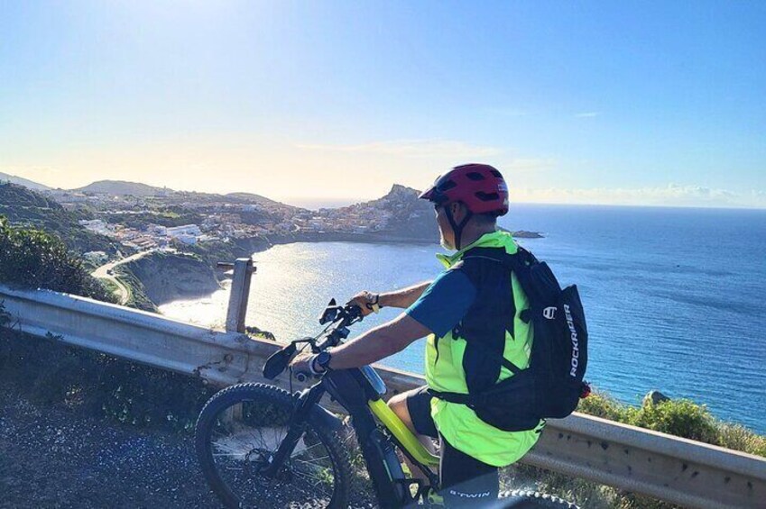 Panoramic Ebike Tour in Castelsardo