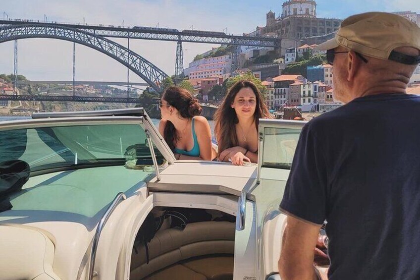 Boat Tour on the Douro